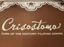 Crisostomo philippines