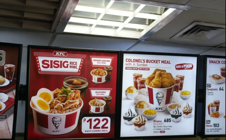 KFC Philipines